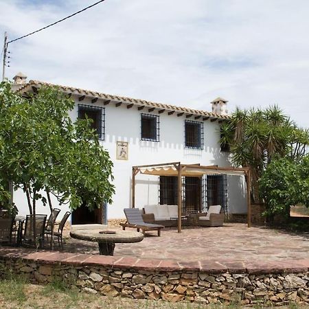 Mas De Paco, Chimenea, Barbacoa Y Piscina Villa Vall dʼAlba Buitenkant foto